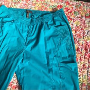 JAANUU Moto Style Scrub Pants-NWOT